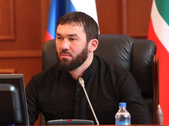 Глава парламента Чечни: в спецоперации приняли участие 4 тысячи добровольцев