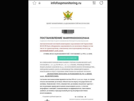 Во Владимирской области мошенники представляются судебными приставами