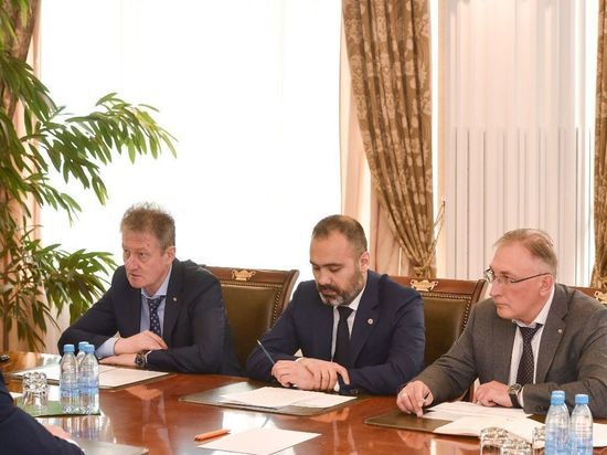 Губернатор Пермского края посетил производственные площадки УГМК