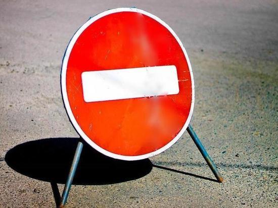 Движение на перекрестке Конева – Воркутинская перекроют до сентября в Вологде