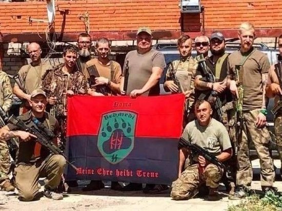 В ДНР заявили, что боевикам группировки «Медведи SS» грозит смертная казнь