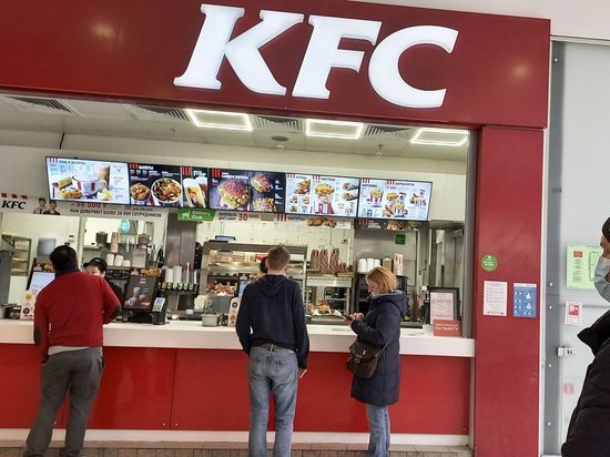 Yum! продает только 70 российских ресторанов KFC