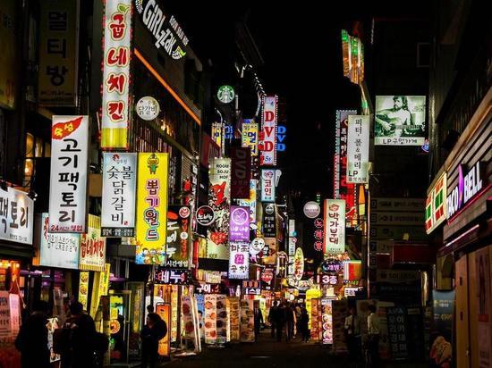 Южная Корея будет восстанавливать Украину