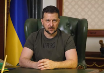 Президент Украины Владимир Зеленский в своем вечернем видеообращении к нации прокомментировал свежую правовую инициативу, по которой для граждан страны мужского пола планируется ввести ограничения на перемещения