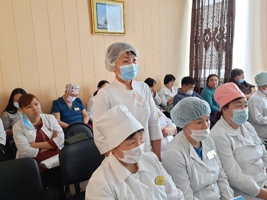 В Туве  снизились показатели по заболеваемости туберкулезом