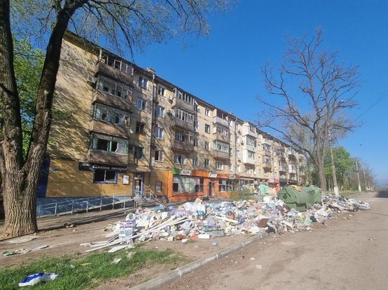 Жителям Мариуполя отремонтируют дома бесплатно