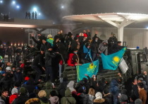 Обвинение последовательно — по-прежнему виновных в организации январского истязания Алматы и попытке государственного переворота в Казахстане называют террористами