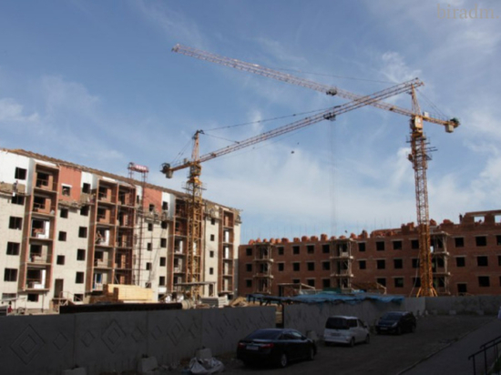 В Биробиджане на улице Карла Маркса появятся новые многоэтажки