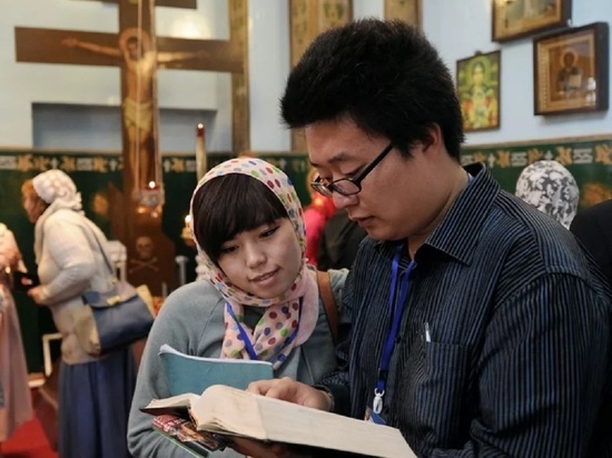 В Ярославскую область приедут православные китайцы