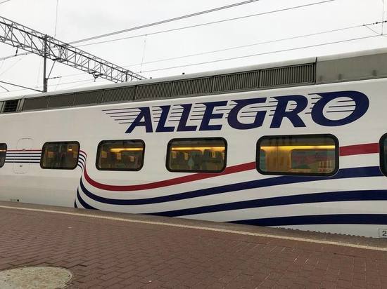 В Финляндии отказались запускать поезда «Аллегро» после снятия ограничений