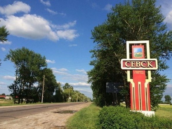 Жители брянского Севска обсуждают ночной хлопок в небе