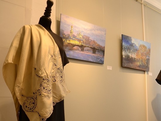 Две новые выставки появились в Центре ремесел Вологды