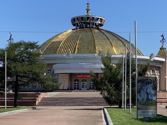 Цирк-шапито в Хабаровском крае проверил Россельхознадзор