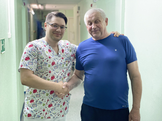 Югорские врачи спасли от инвалидности пациента с редким аутоиммунным заболеванием