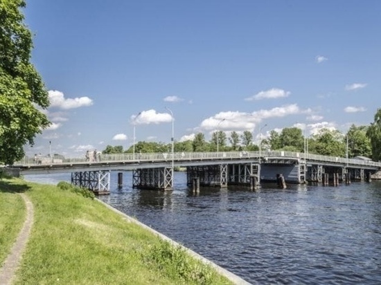 Ремонт 1-го Елагина моста завершат к декабрю 2022 года