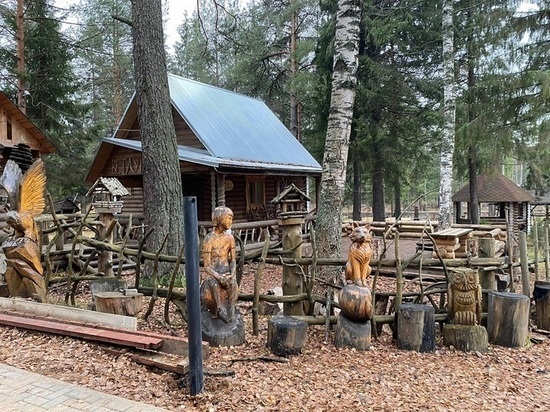 Открытие «Музея леса» в Шарье опять откладывается