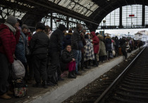 О том, что происходит с украинскими беженцами в Европе, мы чаще узнаём от россиян, которые живут за границей