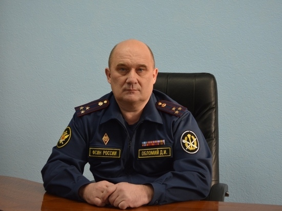 Экс-начальник тывинского УФСИН стал главой забайкальского управления