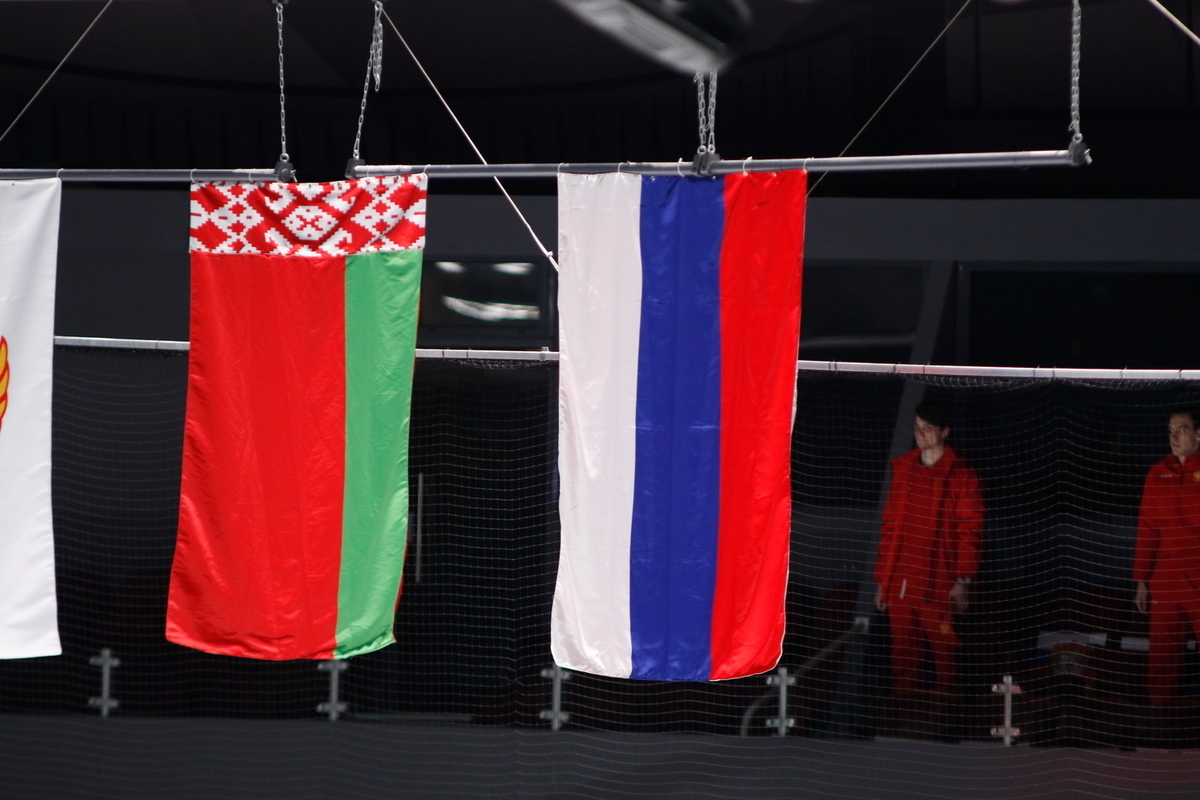35 стран выступили с предложением исключить РФ и Беларусь из спорта