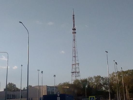 Вещатели частично отключили в Омской области телевидение и радио