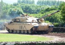 В Республику Польша в течение текущей недели прибудет дополнительная рота танков Challenger из Великобритании