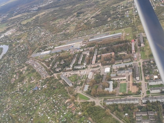 Более 180 вылетов осуществила санавиация Вологодской области с начала года