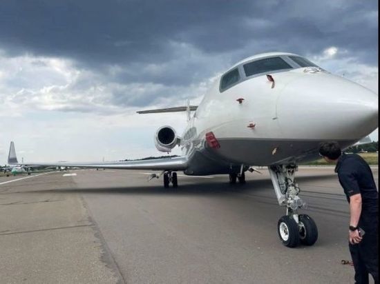 Украинские власти забрали самолет и вертолет Медведчука на нужды ВСУ
