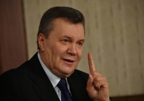Склонной к авантюрам и неопытной назвал действующую власть Украины экс-глава государства Виктор Янукович