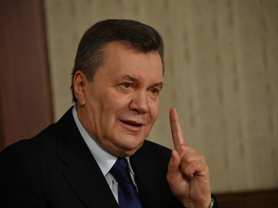 Янукович обратился к украинцам с вопросом о выборе