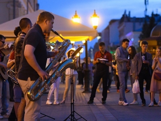 232 уличных артиста зарегистрировались на платформе «Art-проспект» в Казани