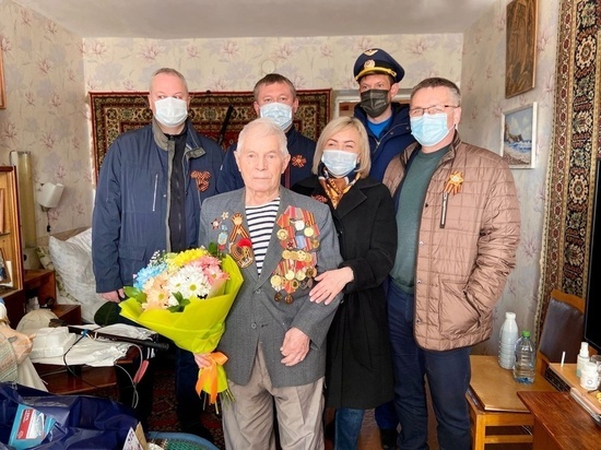 В Мончегорске ушел из жизни 97-летний ветеран ВОВ