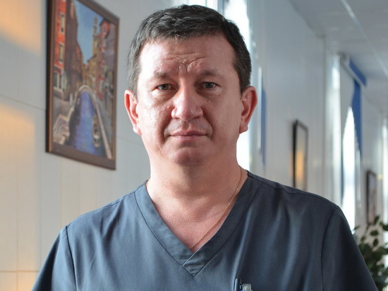Ведущий кардиолог Югры Алексей Сеитов: в медицине эгоисты не задерживаются