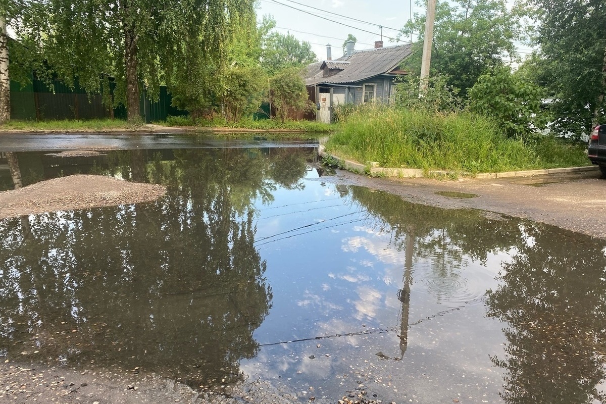 Фото в заволжском районе твери