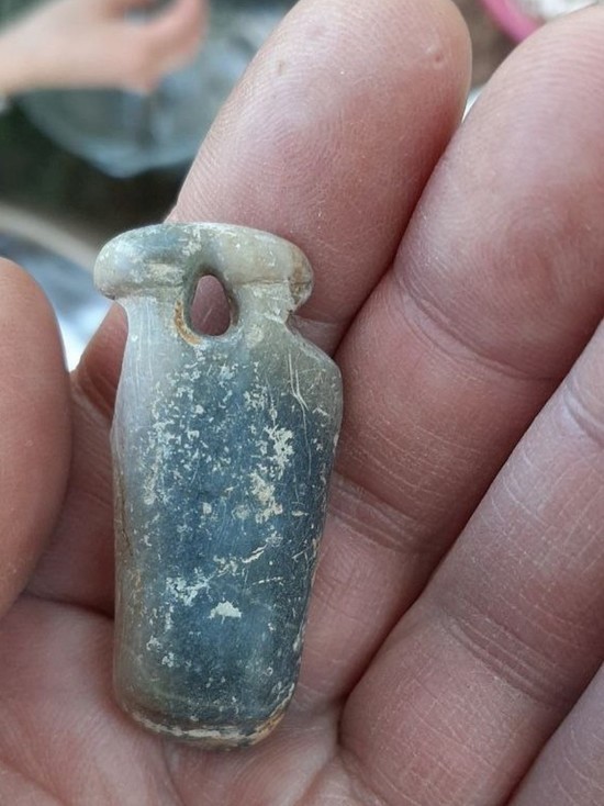 Артефакты возрастом 25 тысяч лет обнаружили археологи на берегу Красноярского водохранилища