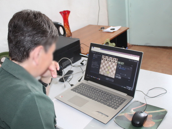Осужденный из лечебного учреждения Бурятии примет участие во всероссийском чемпионате по шахматам