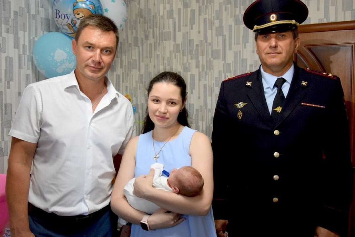 Донбасса Сын