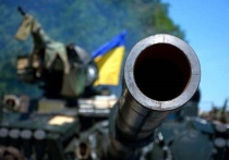 Вооруженные силы Украины подорвали хранилище с советским вооружением, которое находилось в соляных шахтах под Соледаром