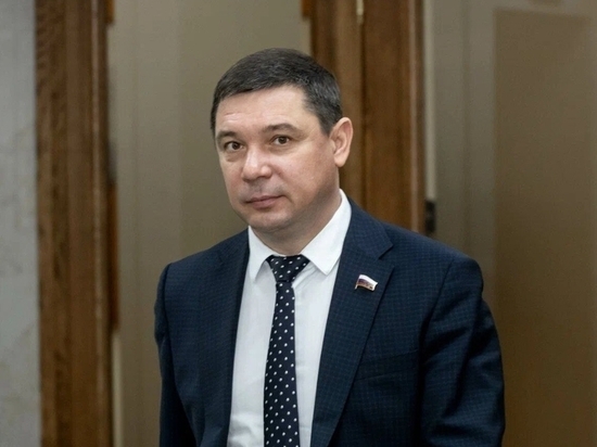 Евгений Первышов подвёл итоги своей работы в период сессии в Госдуме