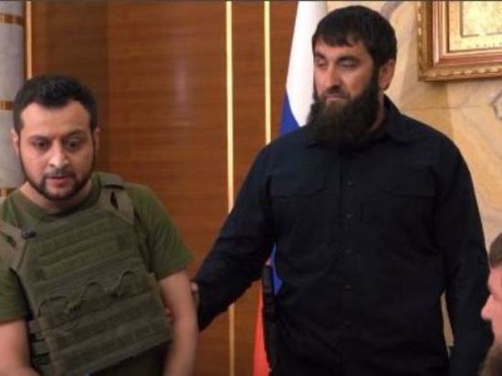 Рамзан Кадыров продолжил юморину о судьбе Зеленского