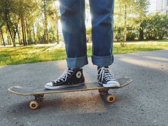 Освоить скейтборд и фехтование помогут вологжанам в скейт-парке «Яма»
