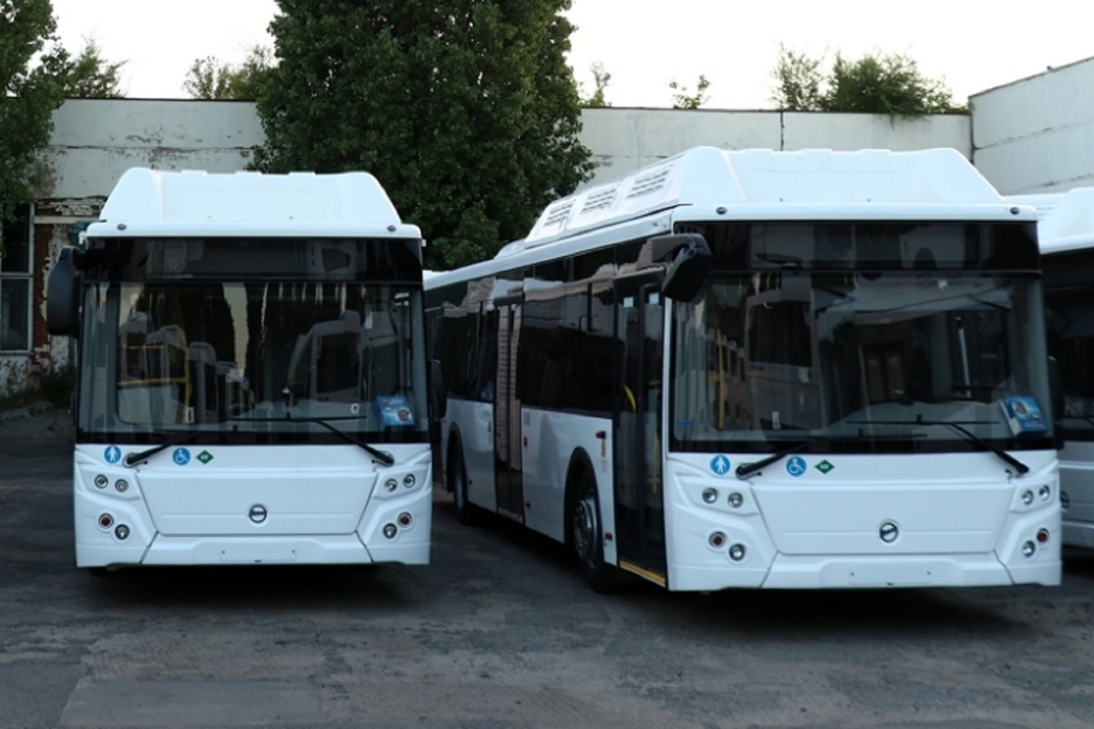 Костромской области обещали бюджетный кредит в 484 млн рублей на приобретение новых  автобусов