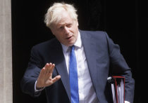 Премьер-министр Великобритании Борис Джонсон приступил к назначению временных членов правительства