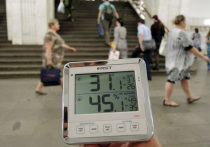 В Москве среднегодовая температура за последние 30 лет повысилась весьма существенно – на 1,3 градуса
