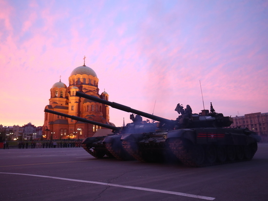 В Волгограде предложили устроить мобилизационные военные сборы