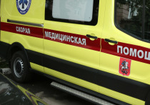 38-летнюю жительницу подмосковного Краснознаменска парализовало от удара молнии при сильном ливне и грозе 6 июля