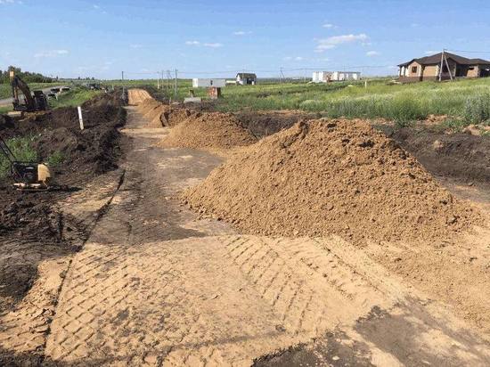 Белгородской области на асфальтирование улиц выделили более 126 млн рублей