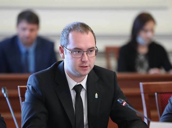 В правительстве Астраханской области кадровые перестановки