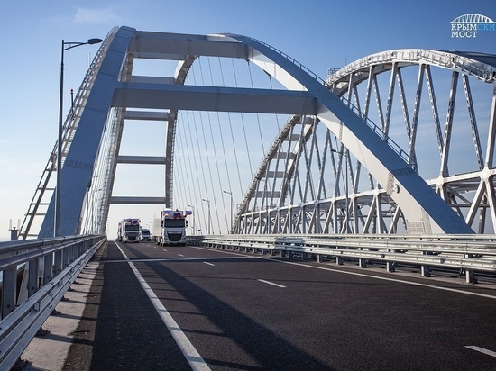 Журналистка из ФРГ рассказала о планах двух немцев взорвать Крымский мост