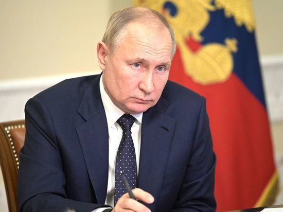 Путин ответил желающим победить Россию на поле боя: пусть попробуют