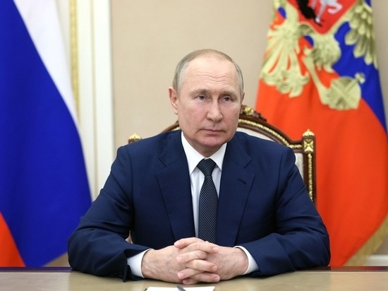 Путин: Россия не отказывается от мирных переговоров